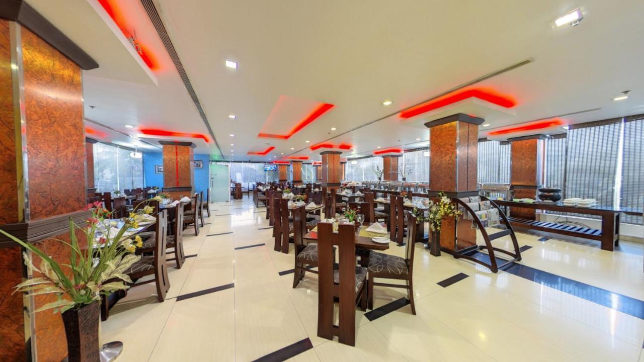 Pearl Grand Hotel Colombo Exterior foto